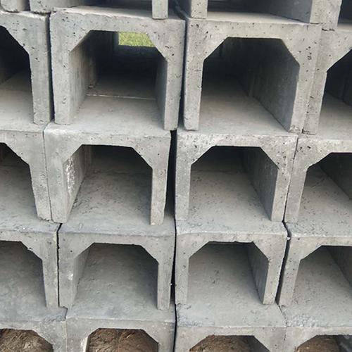 宇发水泥制品厂生产成品排水沟水泥槽规格