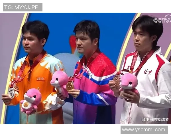 樊振东霸气比1全场欢呼！林诗栋恭喜小胖两人握手 王楚钦领奖大笑